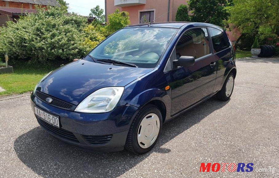 2005' Ford Fiesta 1,3 I photo #1