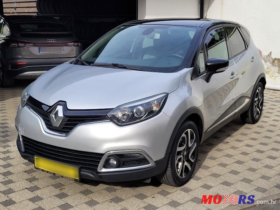 2015' Renault Captur Dci 90 photo #2