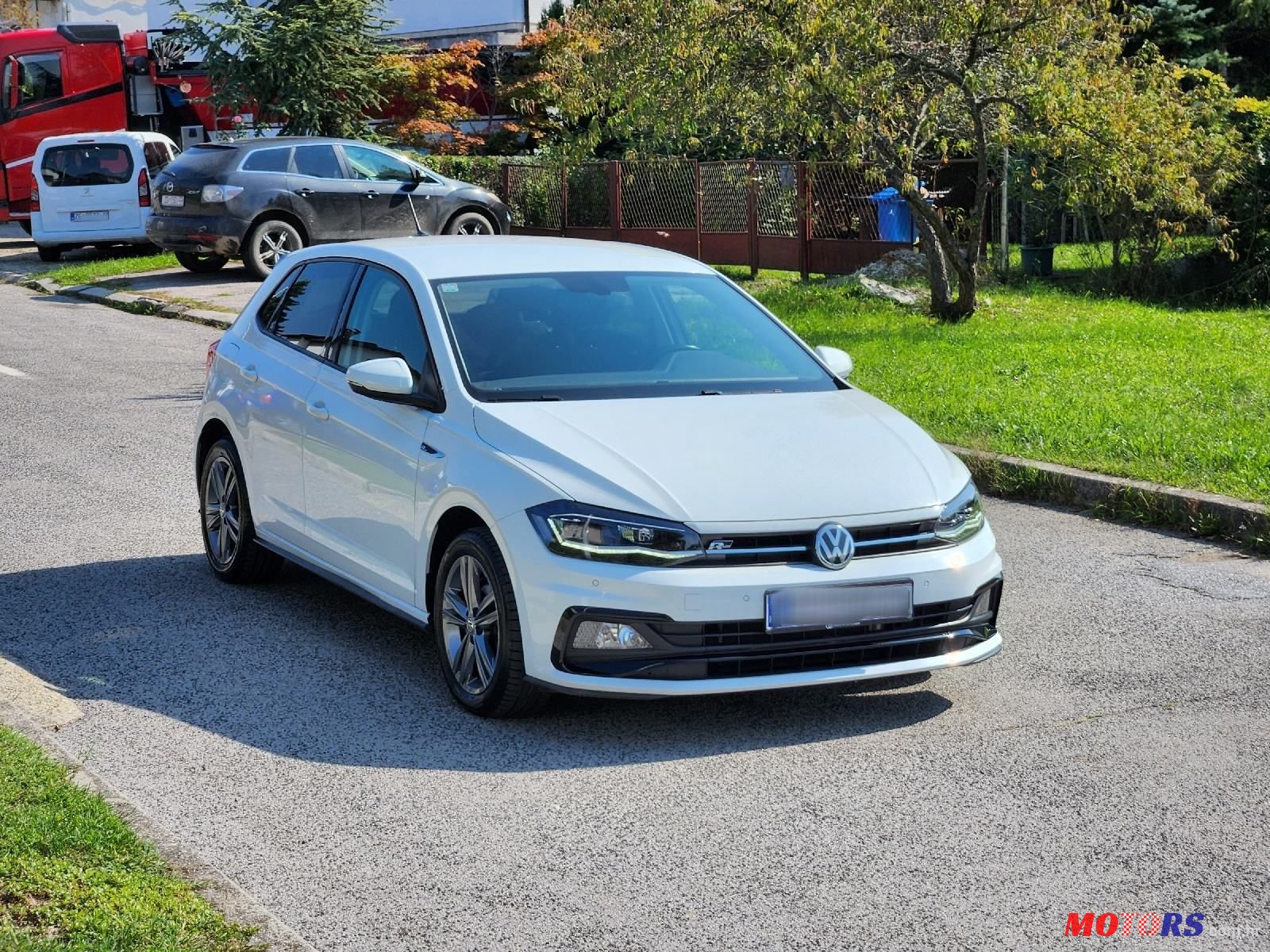 2020' Volkswagen Polo 1,0 Tsi photo #2