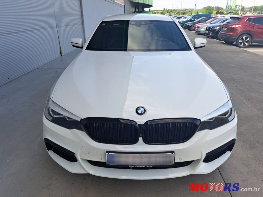 2019' BMW Serija 5 530D photo #2