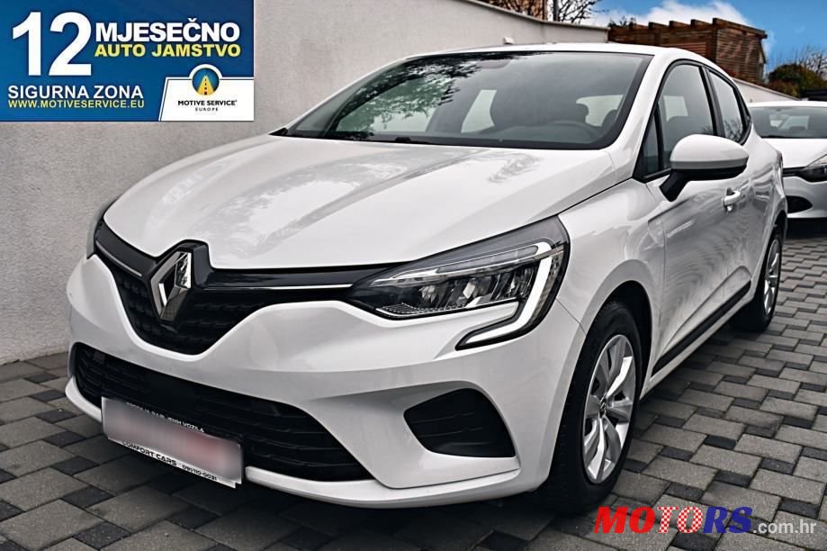2019' Renault Clio Dci photo #1