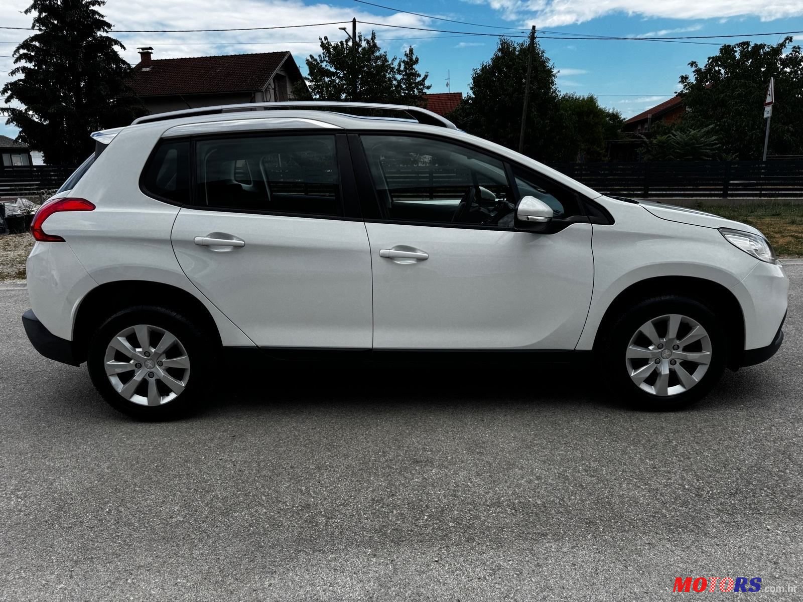 2014' Peugeot 2008 1,4 Hdi photo #5