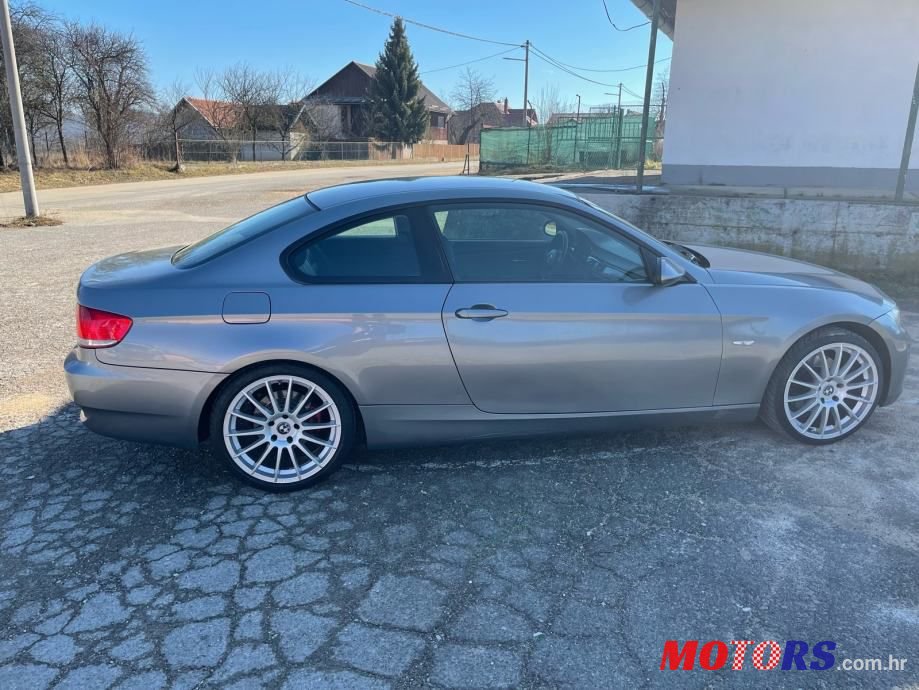 2007' BMW Serija 3 320Cd photo #3