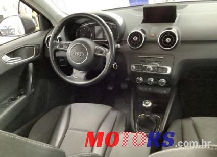 2017' Audi A1 1,4 Tdi photo #3