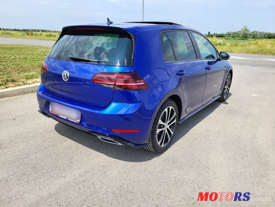 2017' Volkswagen Golf 7 1,6 Tdi photo #6
