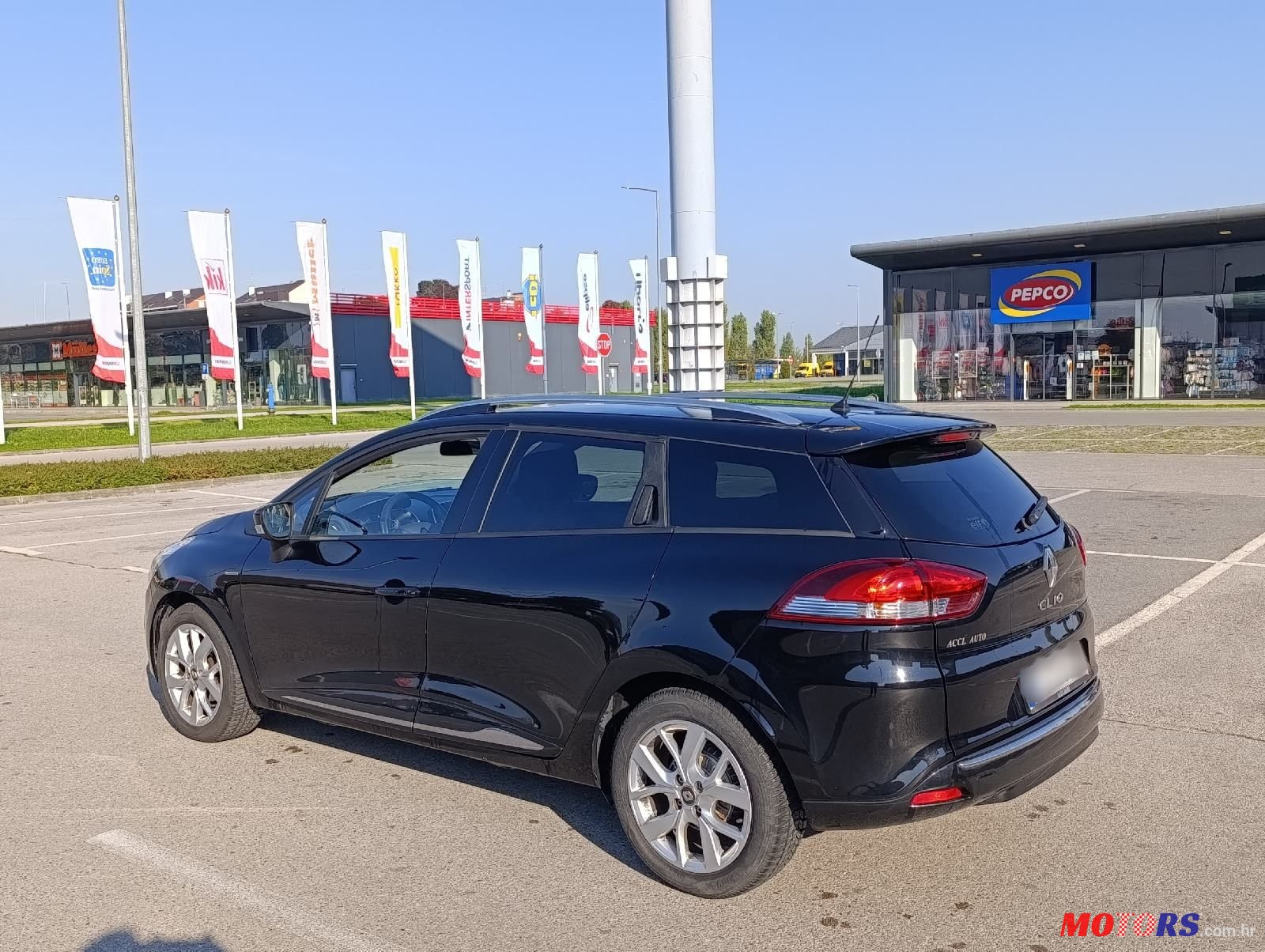 2019' Renault Clio Tce 75 photo #4