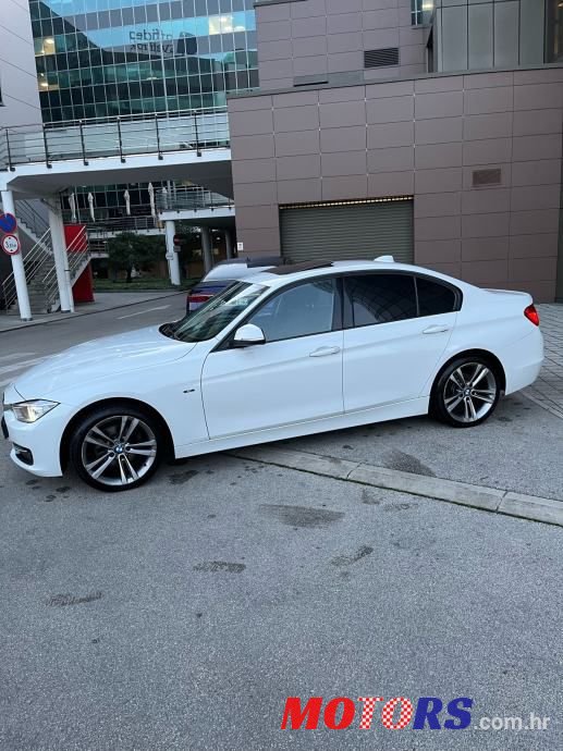 2013' BMW Serija 3 320D photo #3