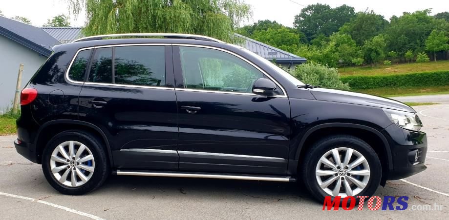 2014' Volkswagen Tiguan photo #6