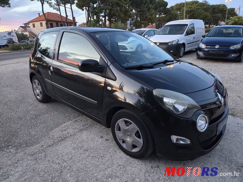 2012' Renault Twingo 1,2 16V Lev photo #1