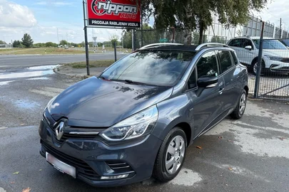 2018' Renault Clio 1,2