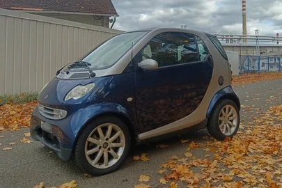 2005' Smart Fortwo Pulse Softip