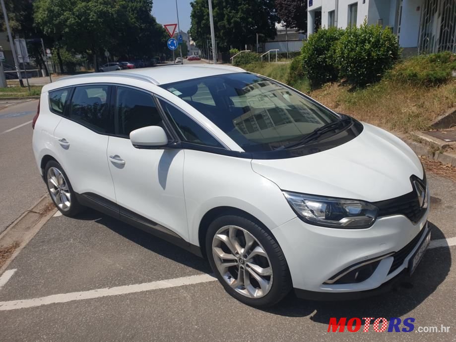 2017' Renault Grand Scenic Dci 110 photo #2