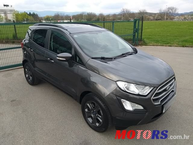 2019' Ford EcoSport 1,0 photo #4