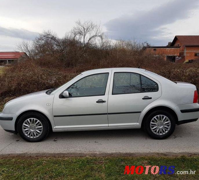 1999' Volkswagen Bora 1,9 Tdi photo #1