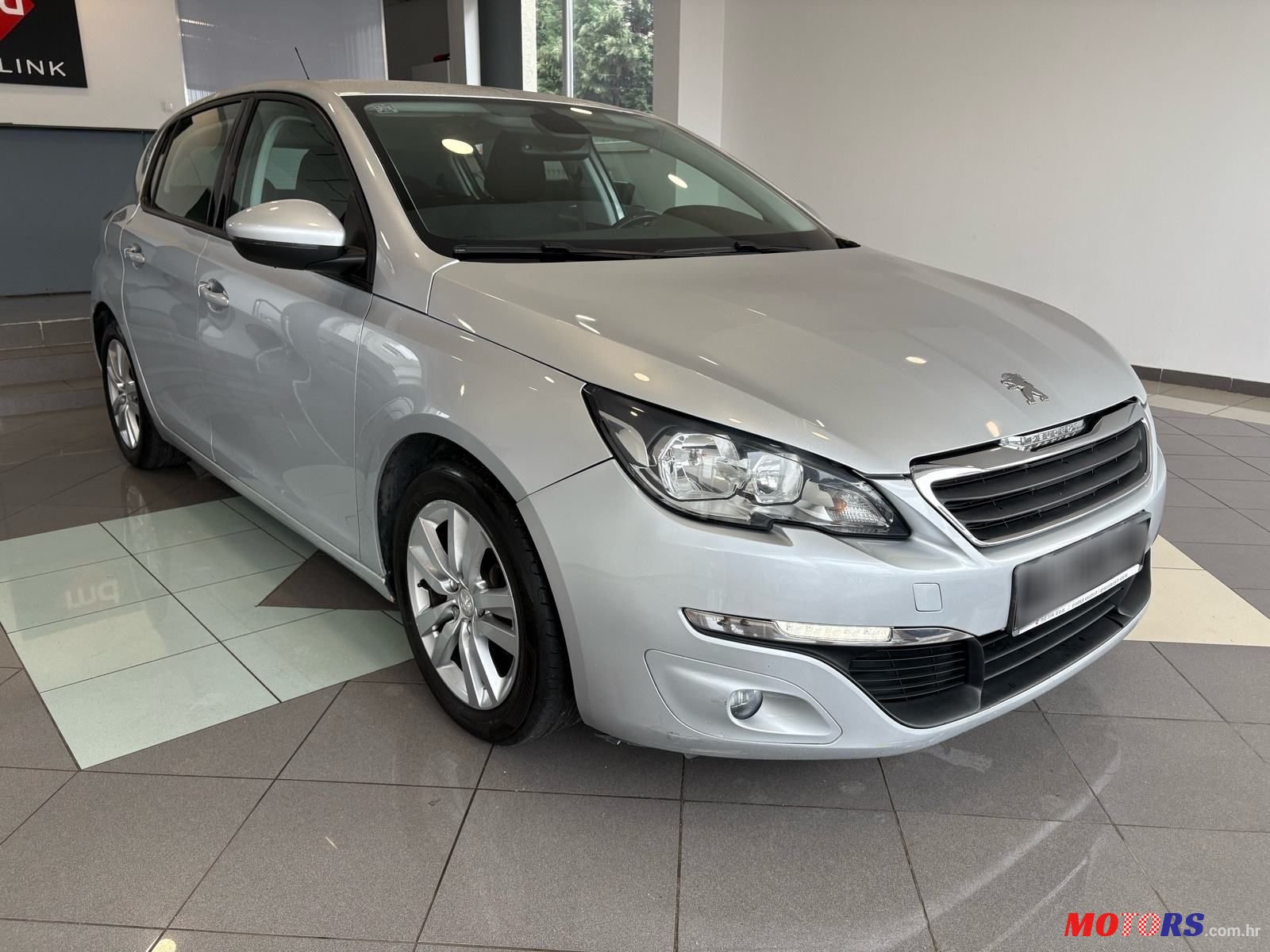 2014' Peugeot 308 1,6 E-Hdi photo #3