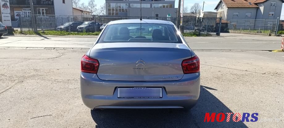 2018' Citroen C-Elysee Bluehdi 100 photo #5