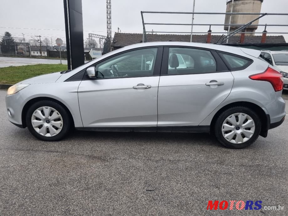 2013' Ford Focus 1,6 photo #4