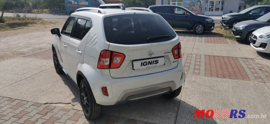 2020' Suzuki Ignis 1,2 photo #3