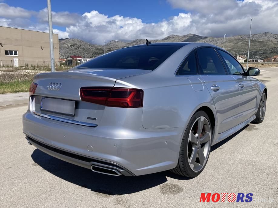 2015' Audi A6 photo #5