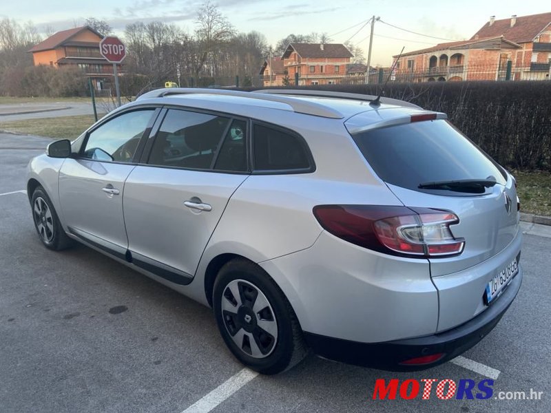 2010' Renault Megane Grandtour 1,5 Dci photo #4