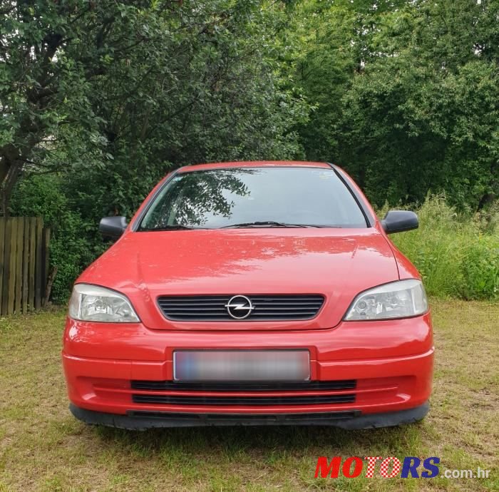 1996' Opel Corsa 1,2 I photo #6