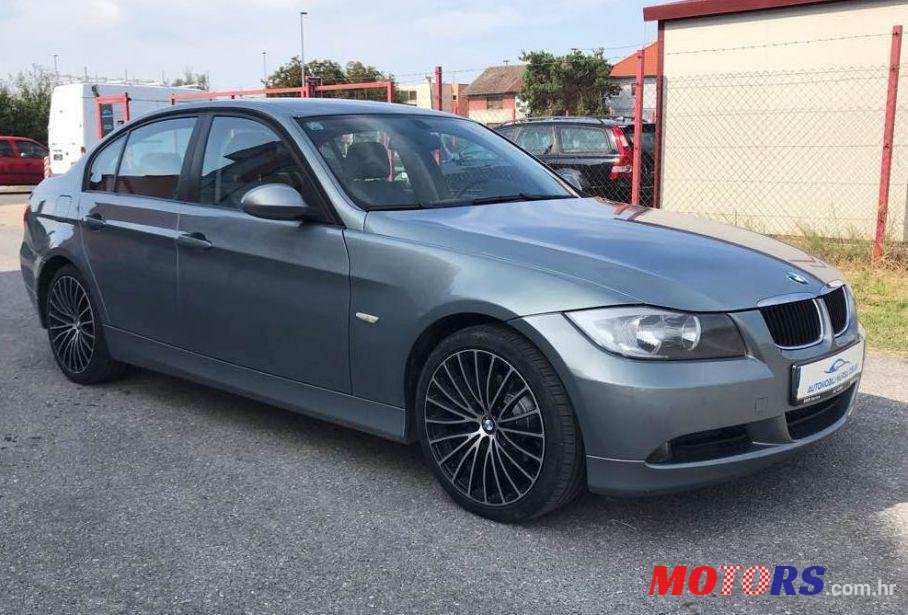 2007' BMW Serija 3 320D photo #1