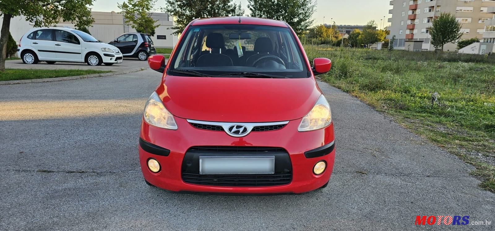 2009' Hyundai i10 1,1 photo #5