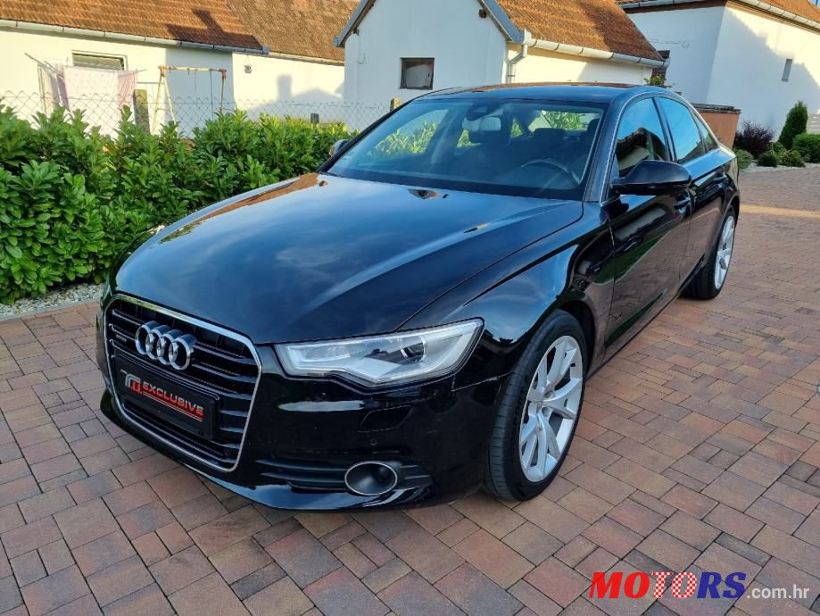 2011' Audi A6 3,0 Tdi S-Tronic photo #1