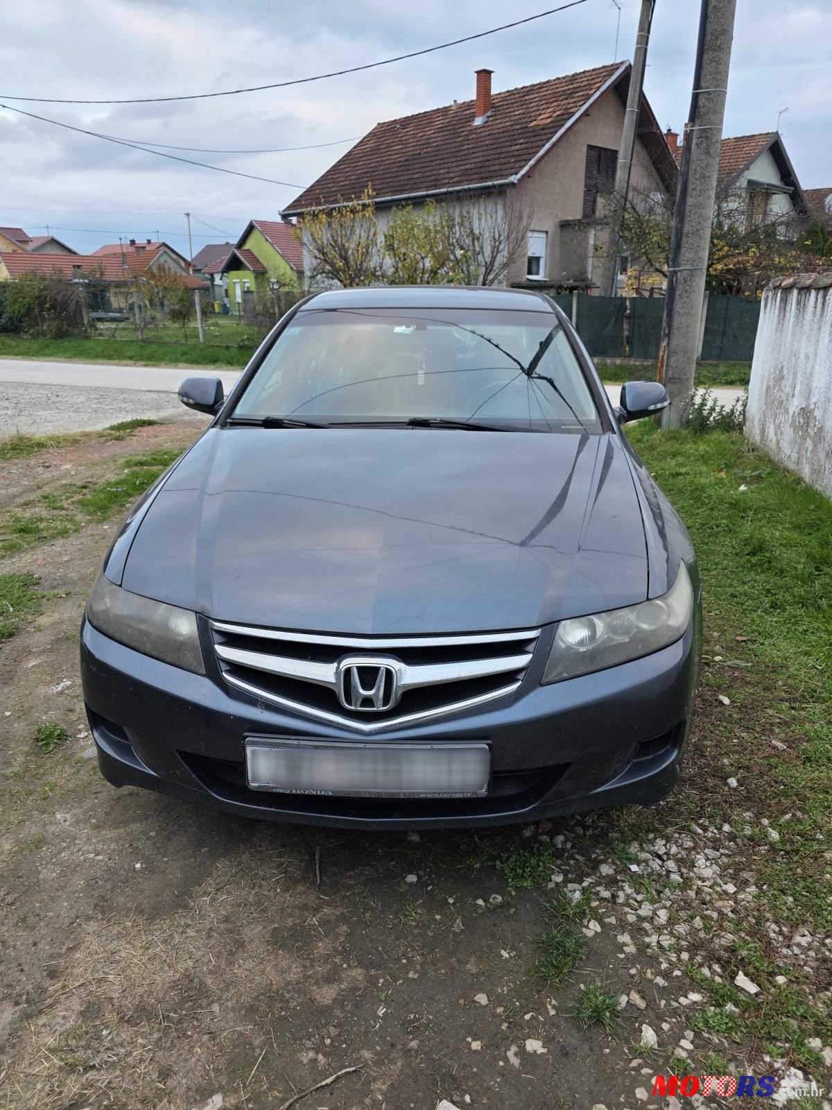 2007' Honda Accord 2,2 Sport photo #1