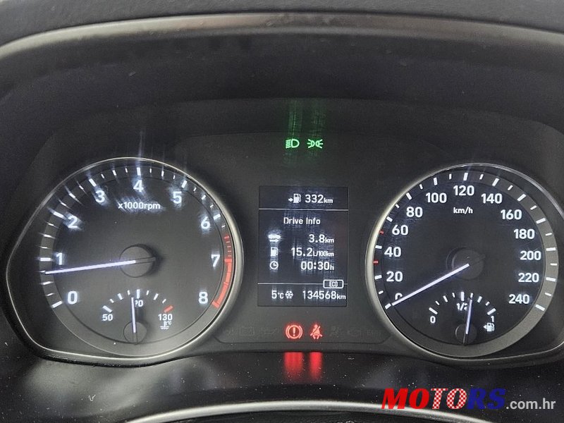 2018' Hyundai i30 1,4 Mpi photo #5