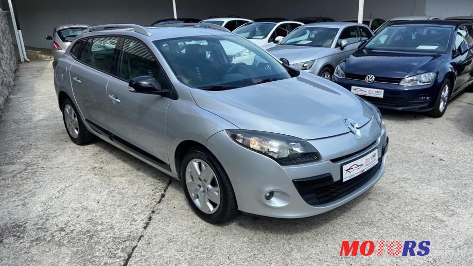 2011' Renault Megane 1,5 Dci photo #2
