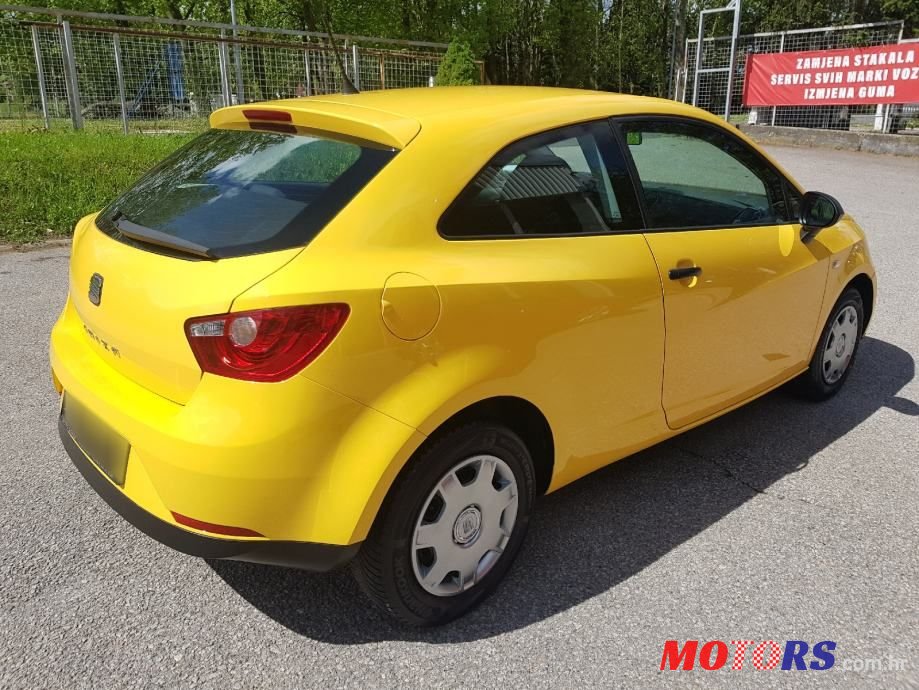 2011' SEAT Ibiza 1,2 photo #4
