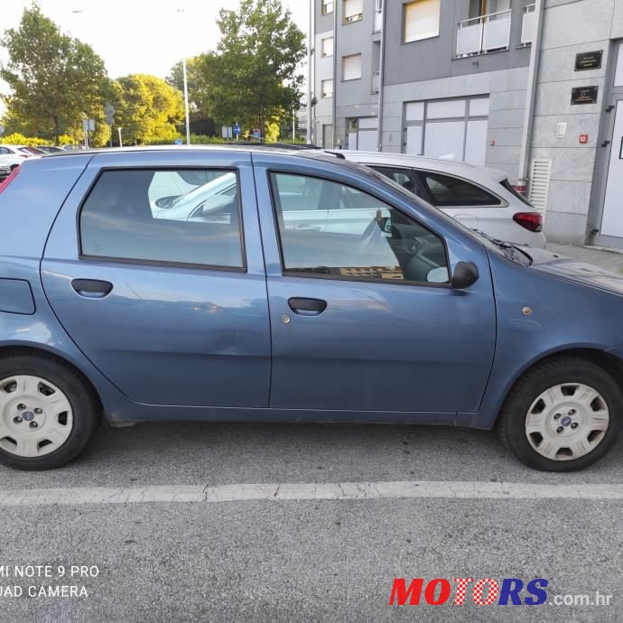 2003' Fiat Punto 1,2 photo #5