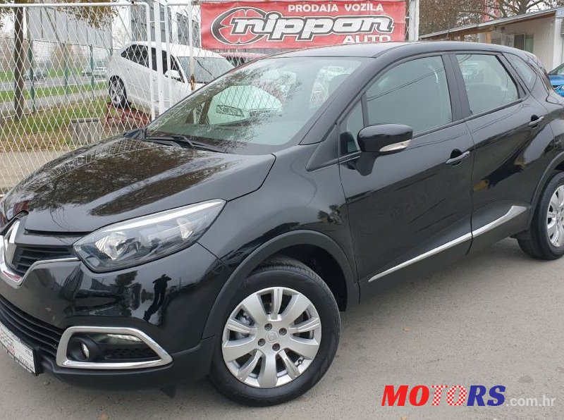 2015' Renault Captur Tce 90 photo #1