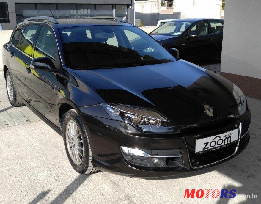2012' Renault Laguna Grandtour 1,5 Dci Eco photo #2