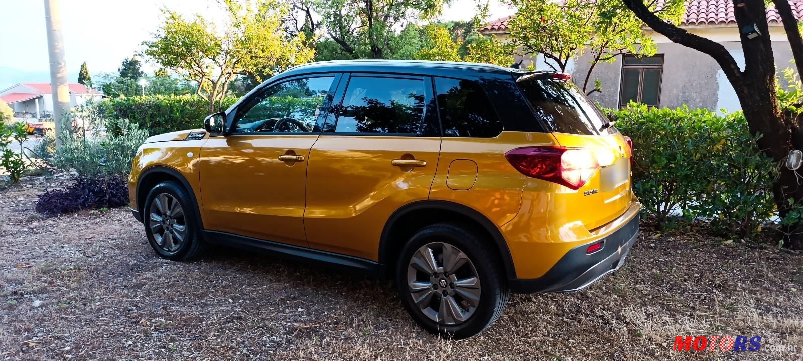 2018' Suzuki Vitara 1,4 photo #2
