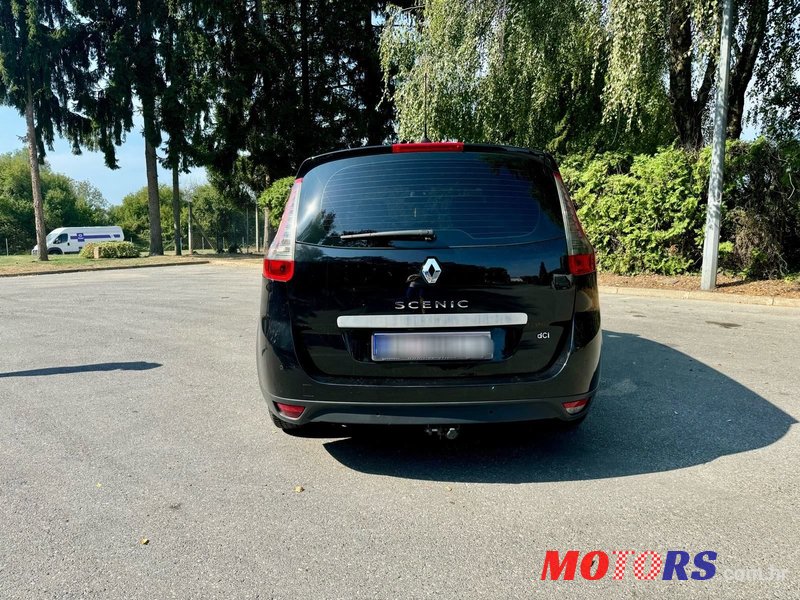 2014' Renault Grand Scenic Dci photo #6