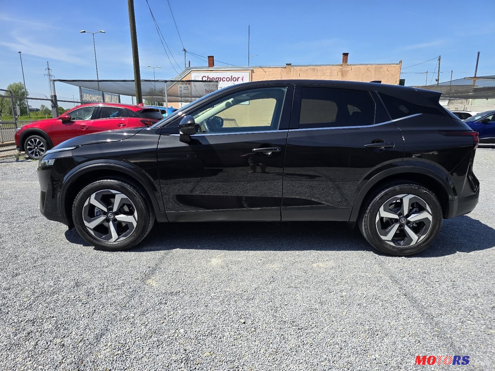 2022' Nissan Qashqai 1.3 photo #2