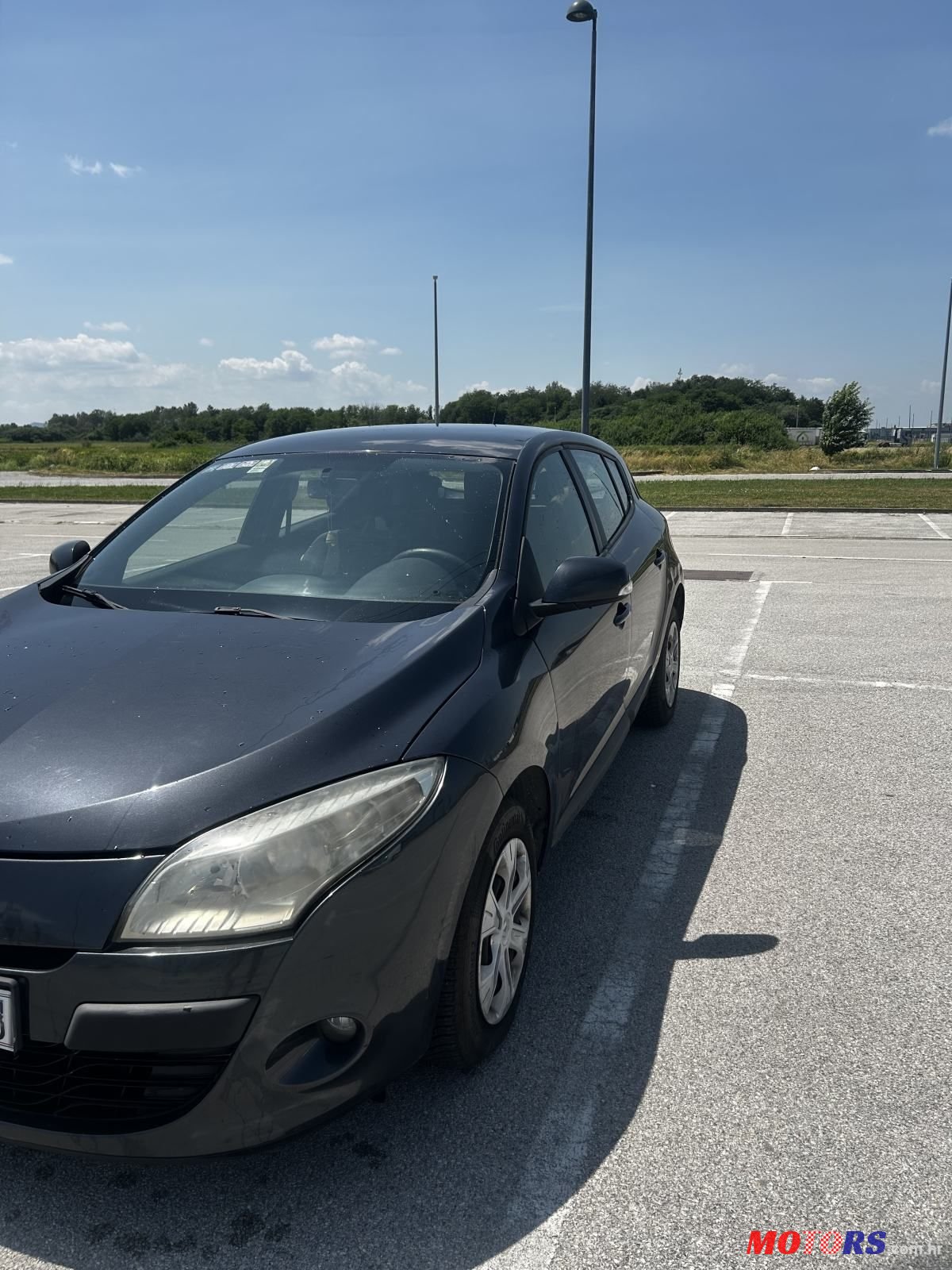 2008' Renault Megane 1,5 Dci photo #3
