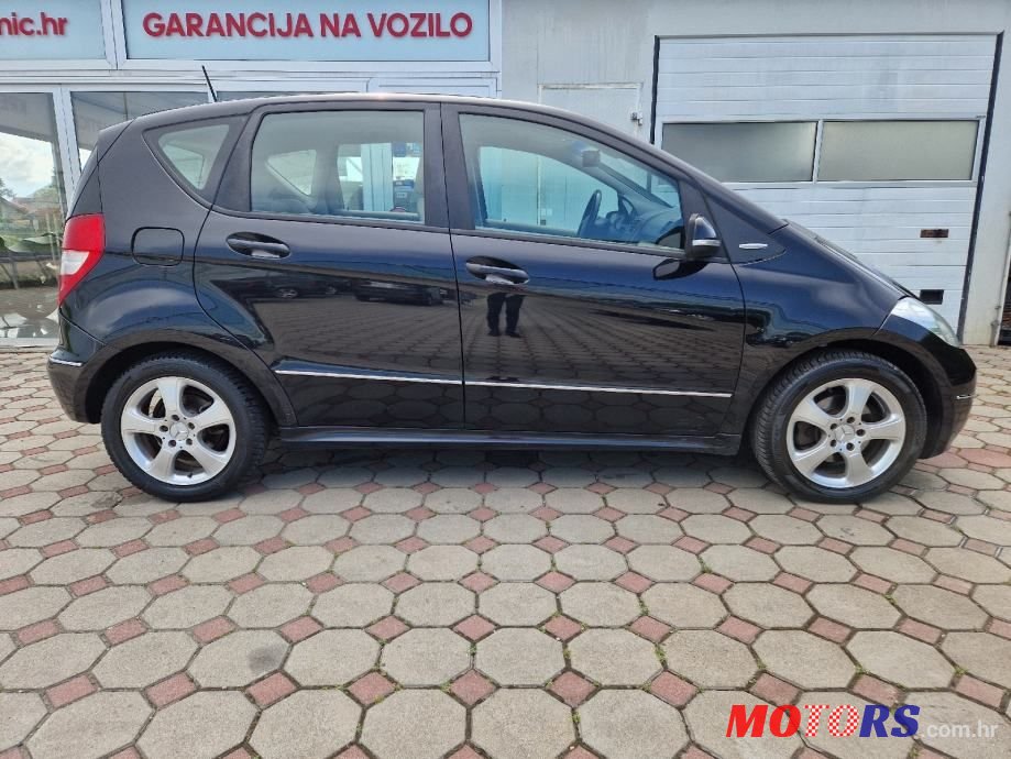2009' Mercedes-Benz A-Klasa 180 Cdi photo #4
