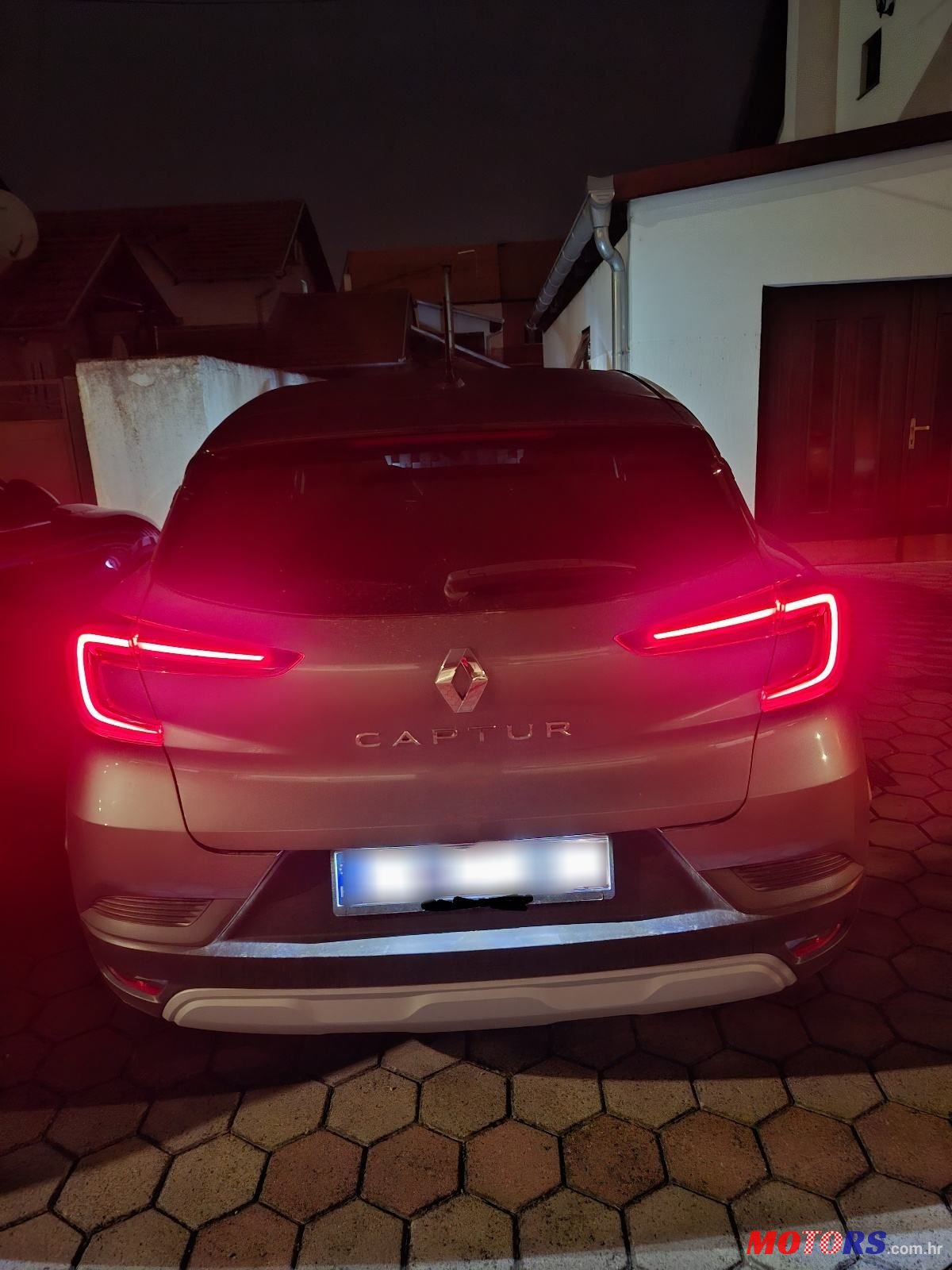 2022' Renault Captur Tce photo #4