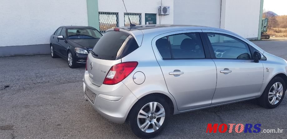 2012' Opel Corsa 1,3 Cdti photo #4