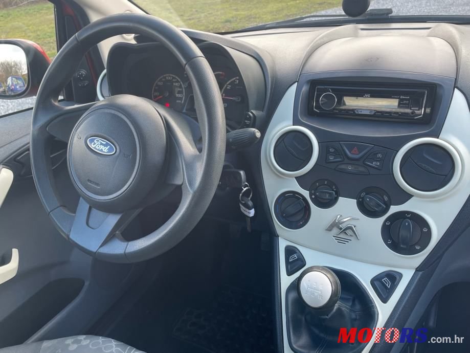 2011' Ford Ka 1,3 photo #5