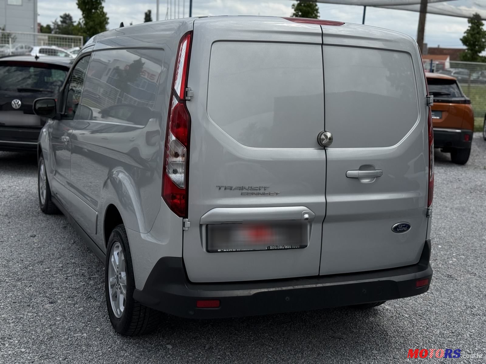 2023' Ford Transit Transit Connect photo #6