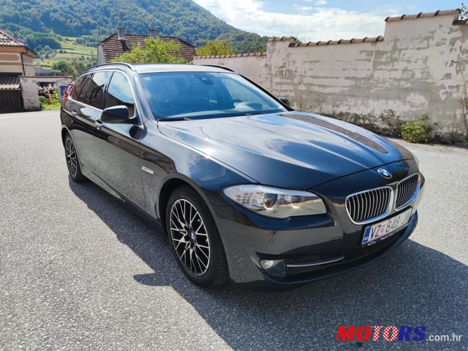 2012' BMW Serija 5 525D photo #2