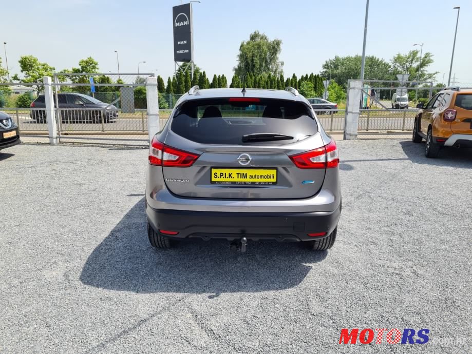 2015' Nissan Qashqai photo #4