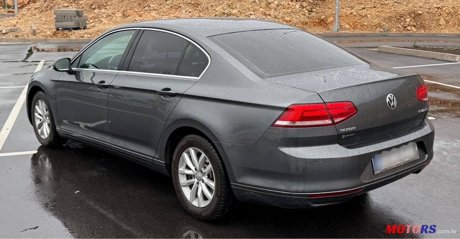 2016' Volkswagen Passat 1,6 Tdi photo #6