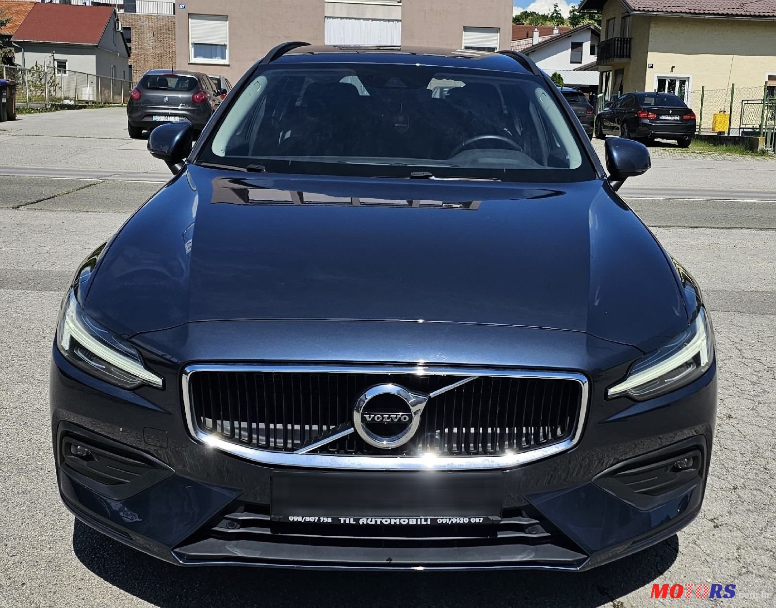 2018' Volvo V60 D3 photo #5