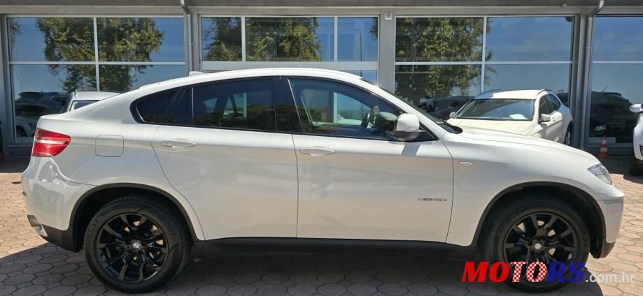 2011' BMW X6 40D photo #6