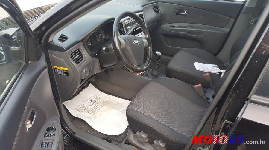 2007' Kia Rio 1,5 Crdi Ex photo #5